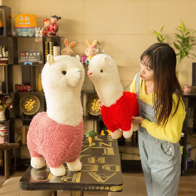 Kawaiimi - plush toys - Alpaca Family Plushie Collection - 15