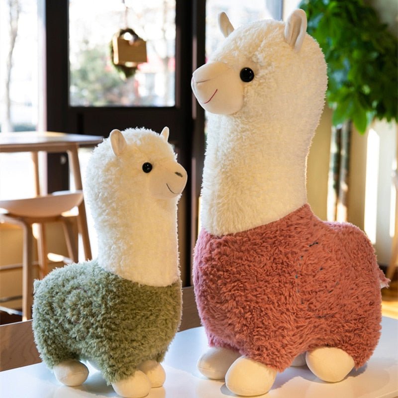 Kawaiimi - plush toys - Alpaca Family Plushie Collection - 17