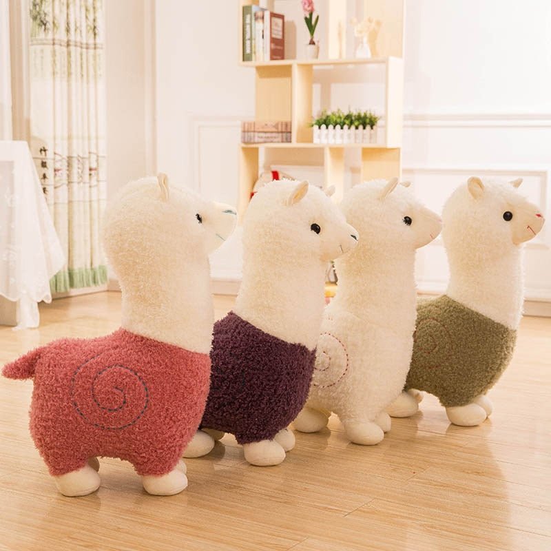 Kawaiimi - plush toys - Alpaca Family Plushie Collection - 16