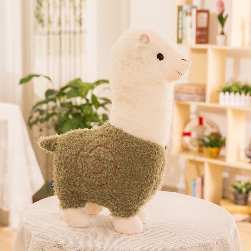 Kawaiimi - plush toys - Alpaca Family Plushie Collection - 4