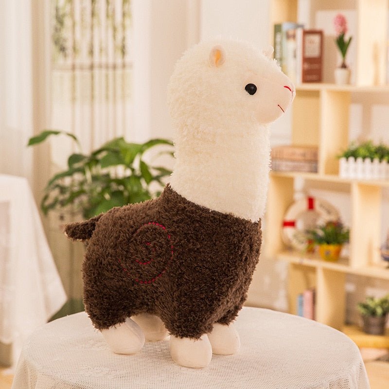 Kawaiimi - plush toys - Alpaca Family Plushie Collection - 5