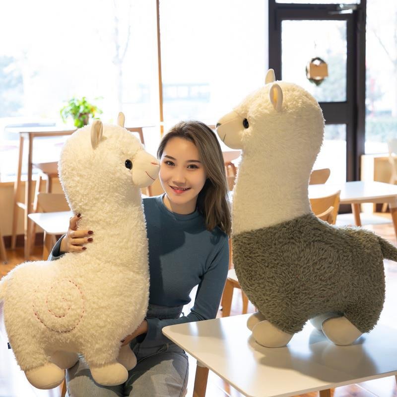 Kawaiimi - plush toys - Alpaca Family Plushie Collection - 1