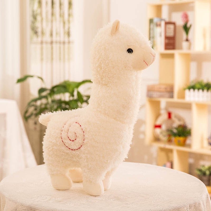 Kawaiimi - plush toys - Alpaca Family Plushie Collection - 6