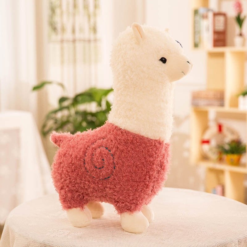 Kawaiimi - plush toys - Alpaca Family Plushie Collection - 3