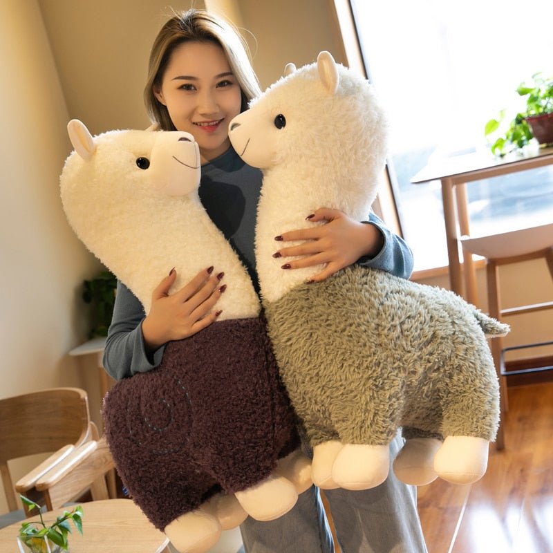 Kawaiimi - plush toys - Alpaca Family Plushie Collection - 11