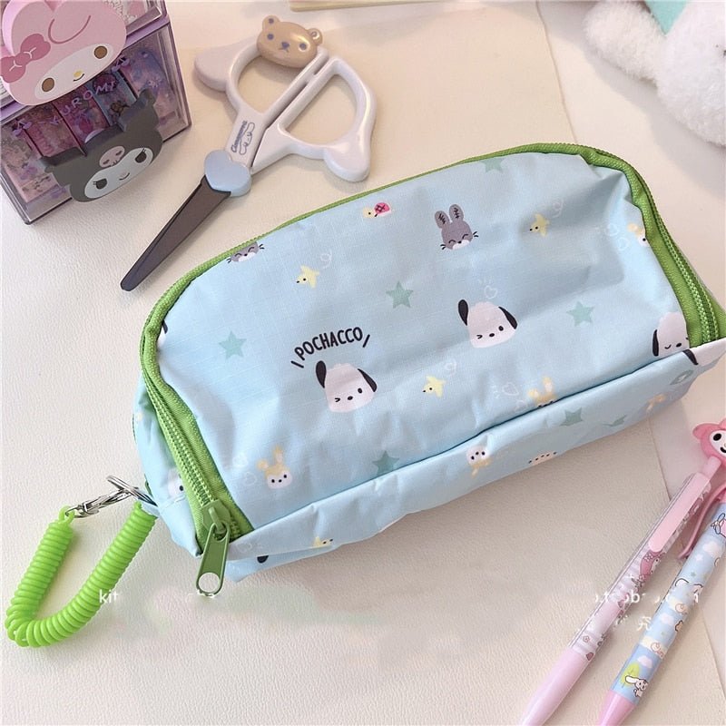 Squishy Sanrio Pencil Case