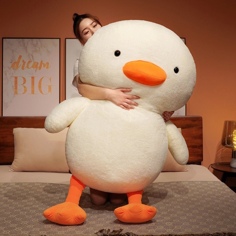 Kawaiimi - plush toys - Arctic Frosty Waddles Duck Plush - 5