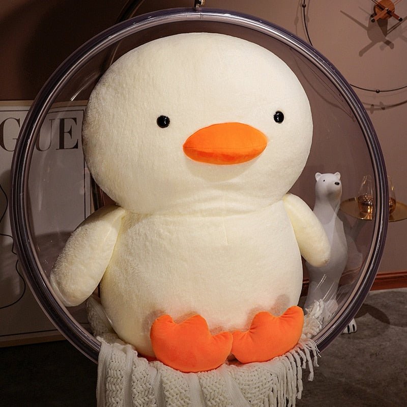 Kawaiimi - plush toys - Arctic Frosty Waddles Duck Plush - 9