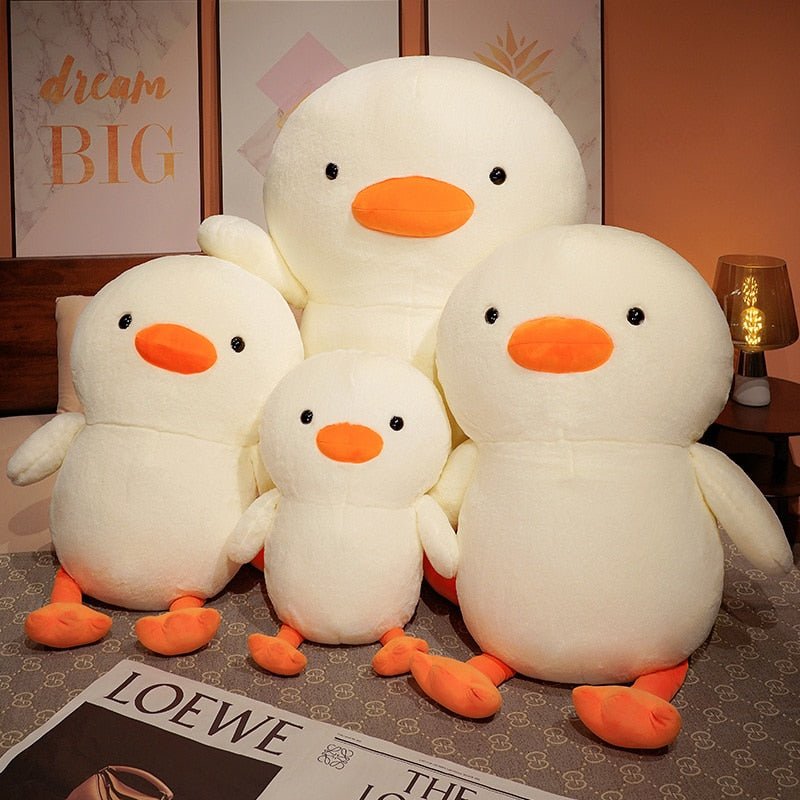 Kawaiimi - plush toys - Arctic Frosty Waddles Duck Plush - 8