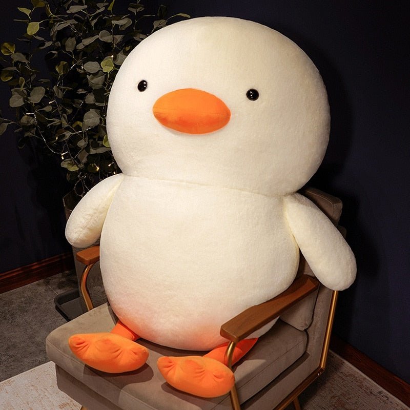 Kawaiimi - plush toys - Arctic Frosty Waddles Duck Plush - 3