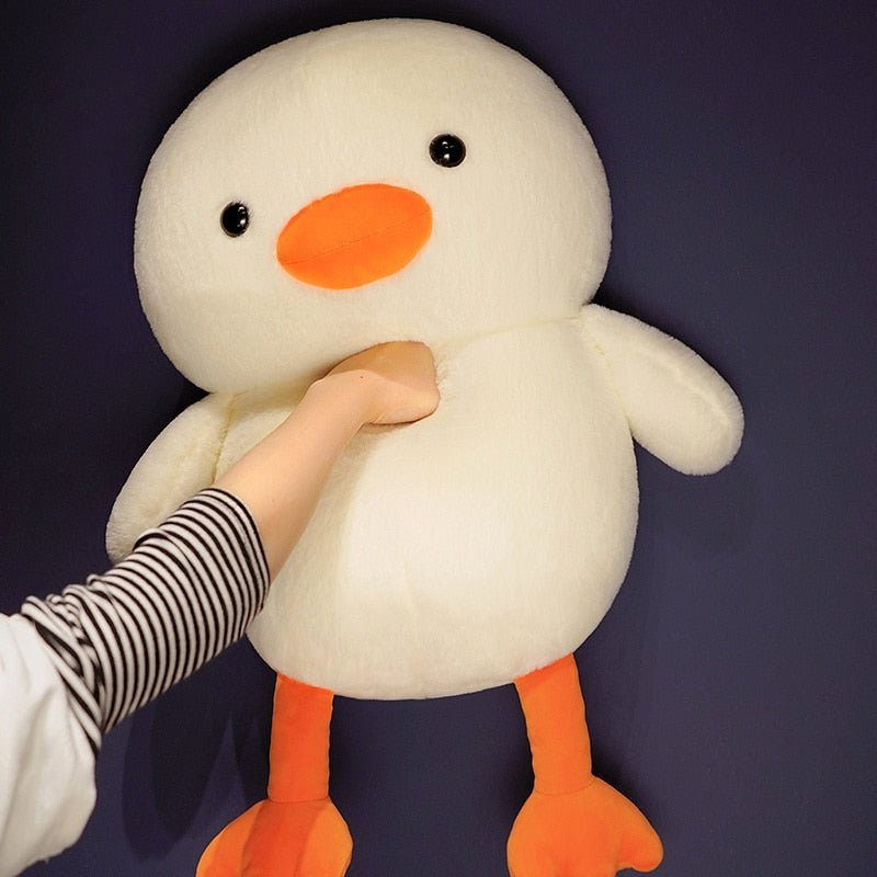 Kawaiimi - plush toys - Arctic Frosty Waddles Duck Plush - 14