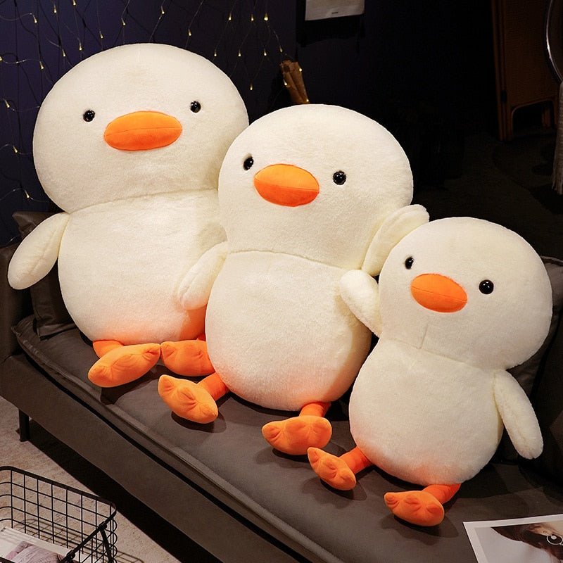 Kawaiimi - plush toys - Arctic Frosty Waddles Duck Plush - 12