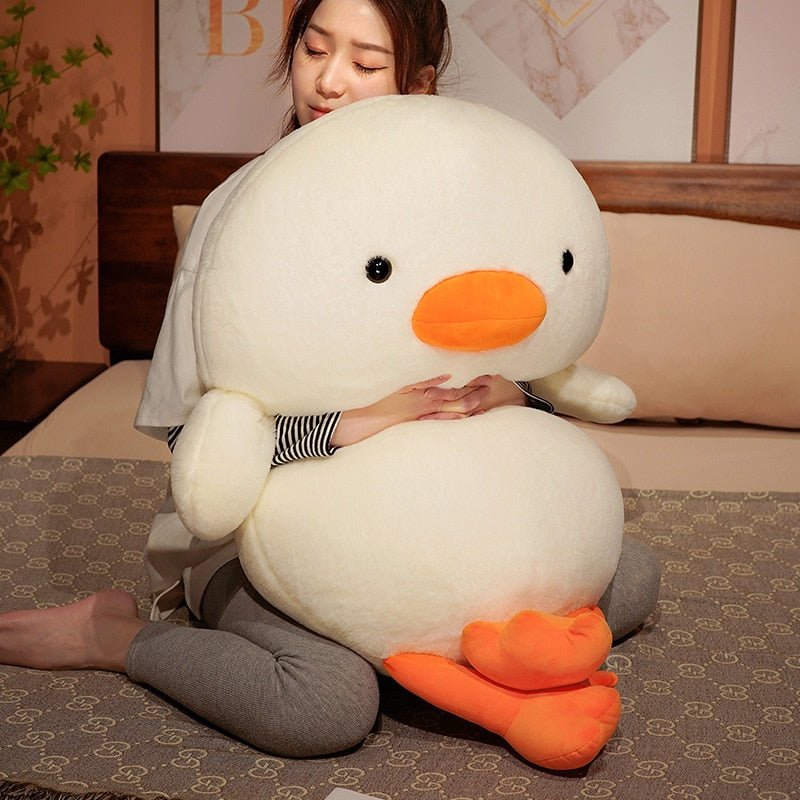 Kawaiimi - plush toys - Arctic Frosty Waddles Duck Plush - 7