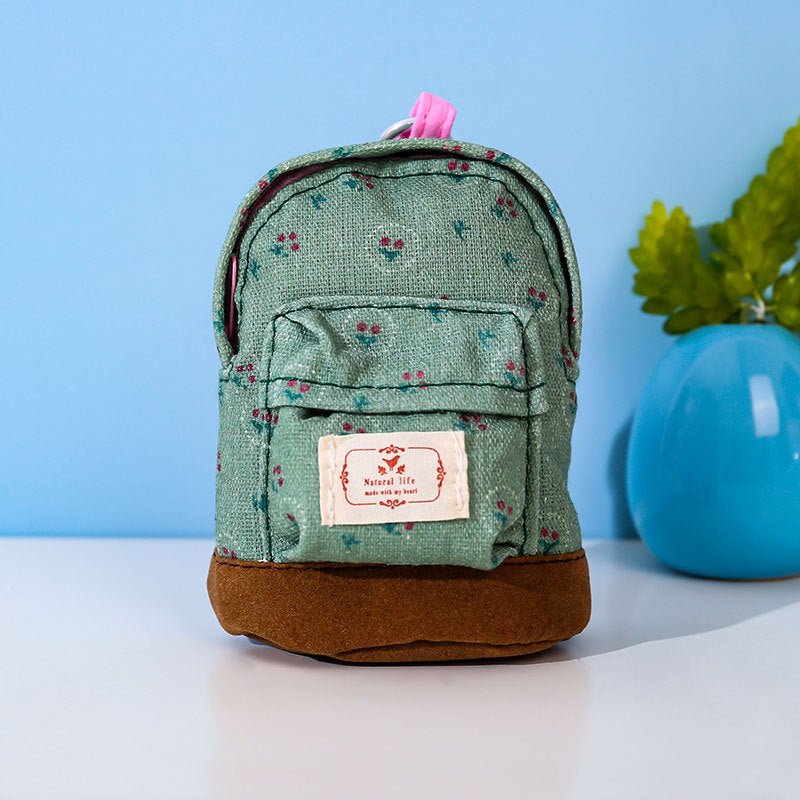 Kawaiimi - apparel & accessories - Baby Junior Backpack Coin Purse - 3