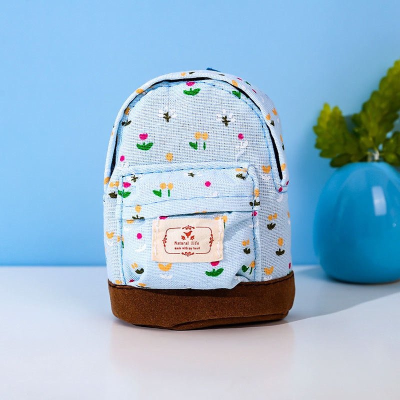 Kawaiimi - apparel & accessories - Baby Junior Backpack Coin Purse - 5