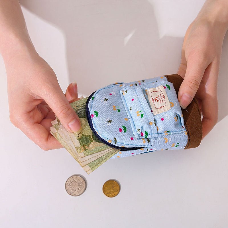 Kawaiimi - apparel & accessories - Baby Junior Backpack Coin Purse - 7