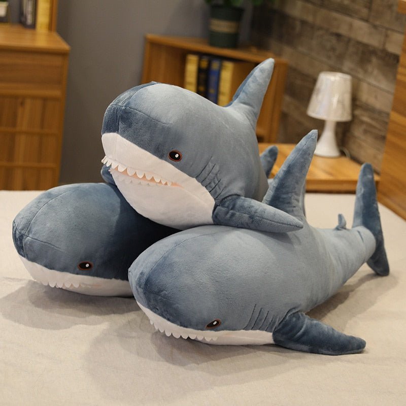 Kawaiimi - plush toys - Baby Shark DooDooDoo Plushie - 15