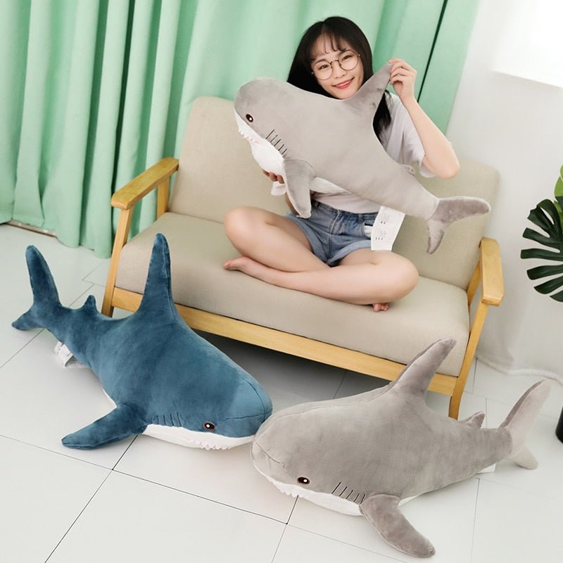 Kawaiimi - plush toys - Baby Shark DooDooDoo Plushie - 18