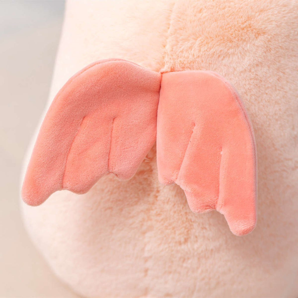 Kawaiimi - best plush toys gift ideas - Balloonbelly Sweetheart Piggy Plush - 10