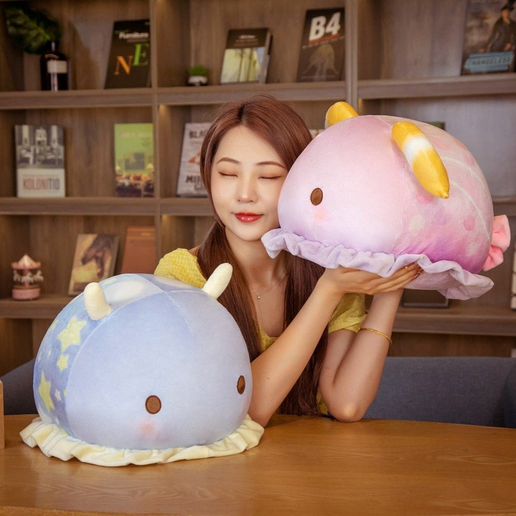 Kawaiimi - plush toys - Bobble Jellyfish Plushie - 5