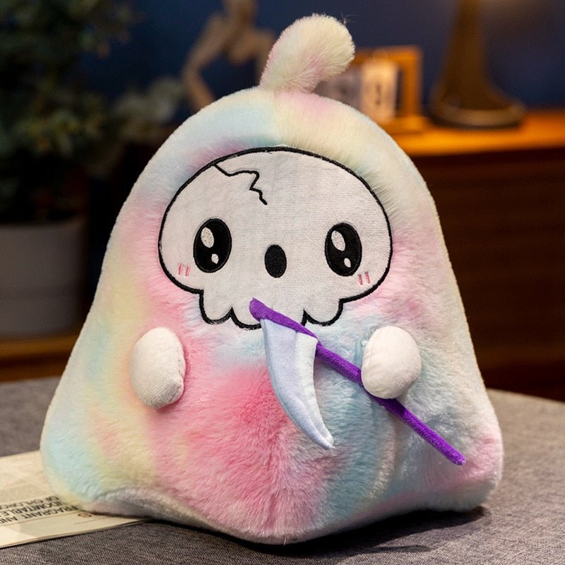 Kawaiimi - best plush toys gift ideas - BooBoo and Cuddlegrim Pastel Plushies - 2
