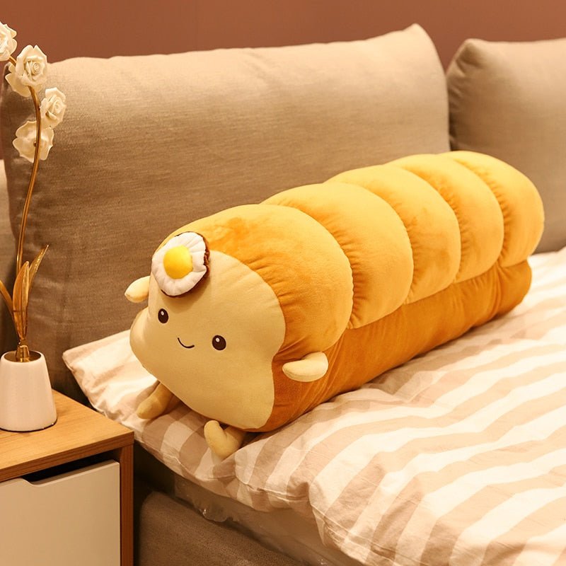 Kawaiimi - plush toys - Bread Buddy Plushie Collection - Loaf Collection - 2