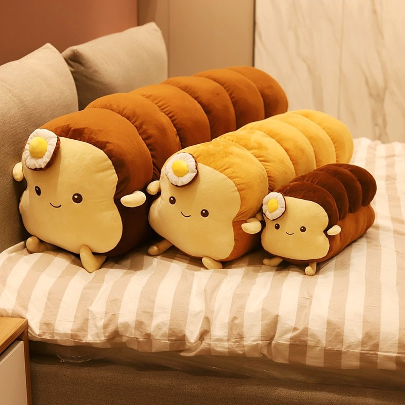 Kawaiimi - plush toys - Bread Buddy Plushie Collection - Loaf Collection - 1
