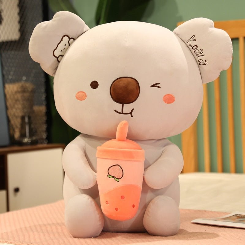 Kawaiimi - plush toys - Bubble Tea Koala Plush - 12