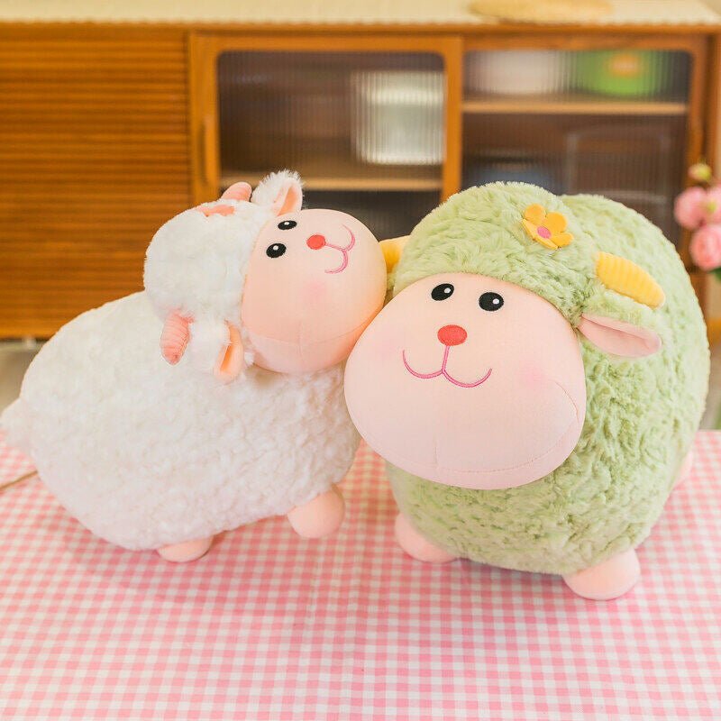 Kawaiimi - cute soft toys for gift - Bumblewool Sheep Plushie - 1