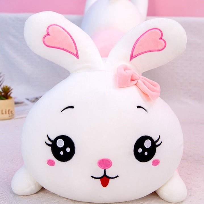 Kawaiimi - plush toys - Bunny Caterpillar Plush Pillow - 9