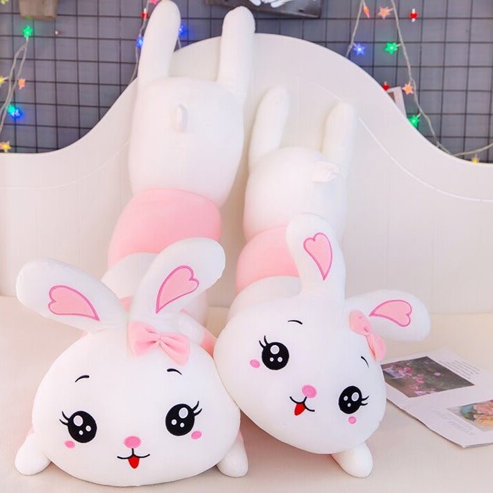 Kawaiimi - plush toys - Bunny Caterpillar Plush Pillow - 8