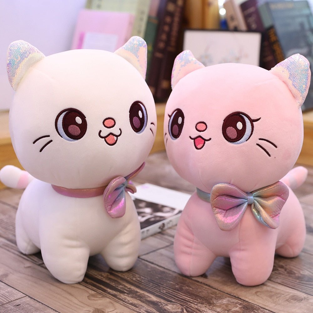 Kawaiimi - plush toys - Candy Kitten Plushies - 1