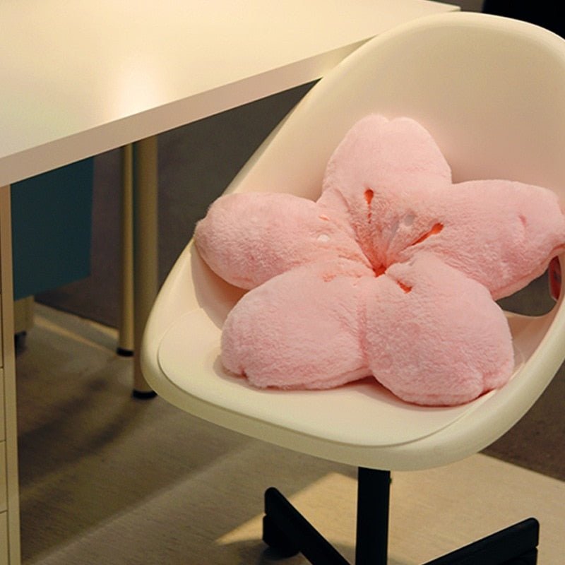 Kawaiimi - plush toys - Cherry Blossom Plush Cushion - 7