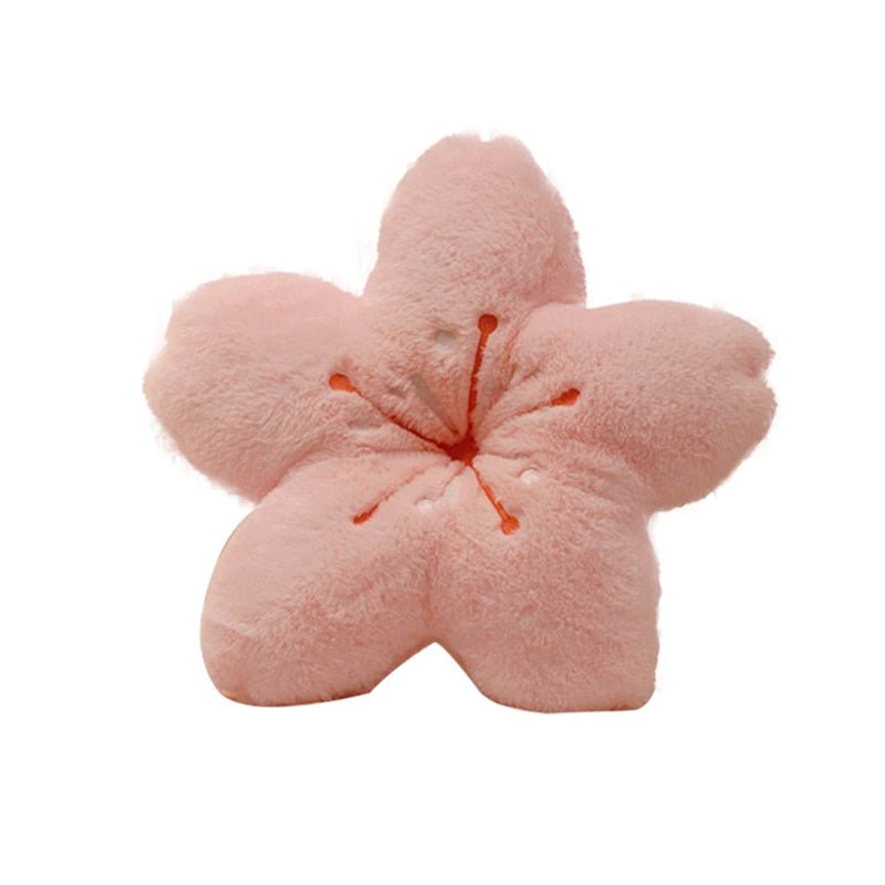 Kawaiimi - plush toys - Cherry Blossom Plush Cushion - 2