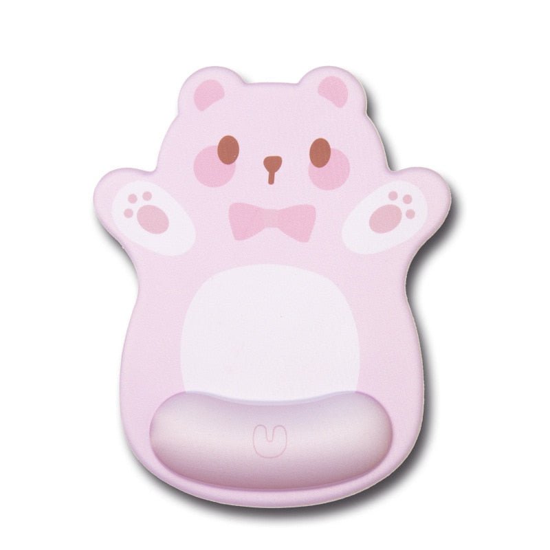 Kawaiimi - stationery - Chibi Animal Mouse Pad - 4