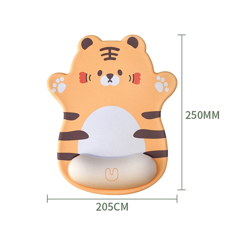 Kawaiimi - stationery - Chibi Animal Mouse Pad - 9