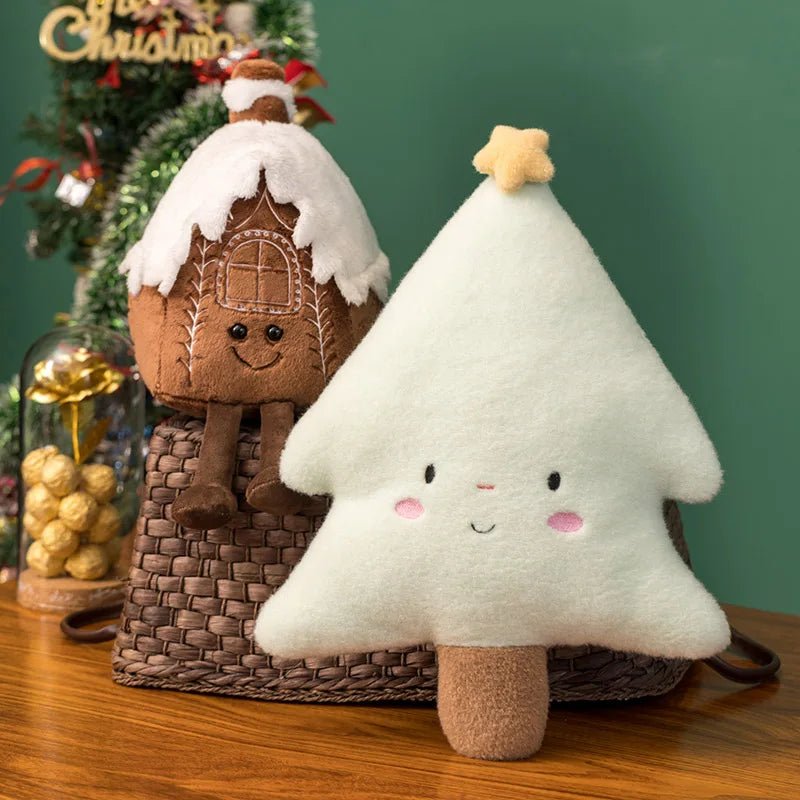 Kawaiimi - best cute gifts for christmas - Christmas Santa's Sweetie Plushies - 5