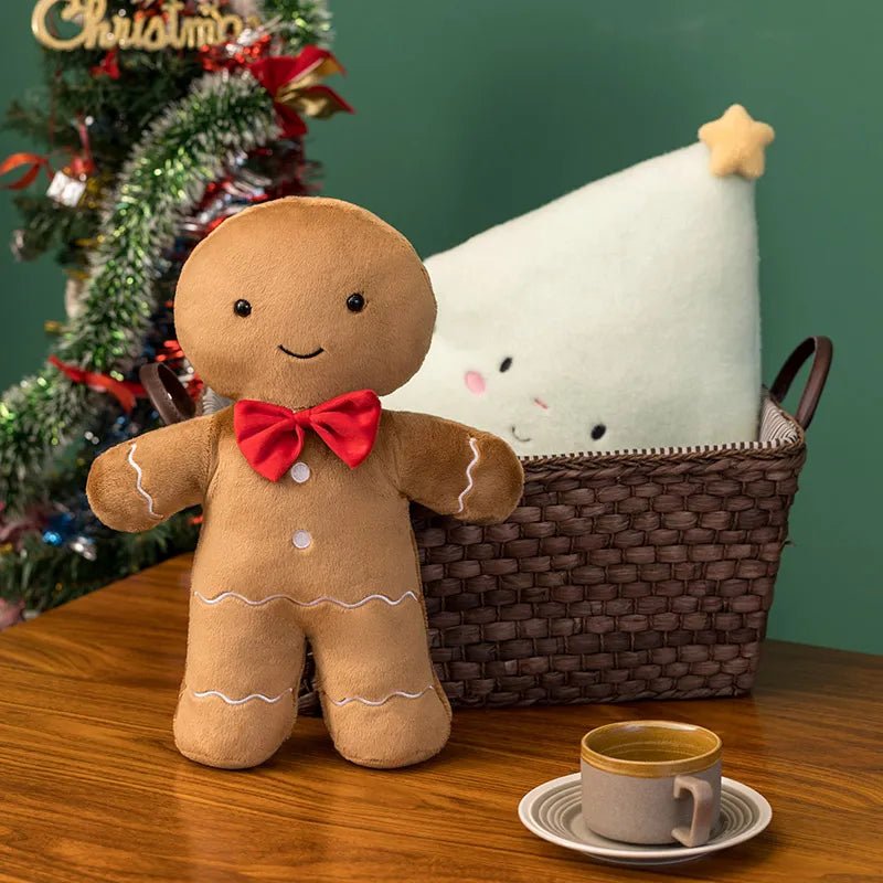 Kawaiimi - best cute gifts for christmas - Christmas Santa's Sweetie Plushies - 9