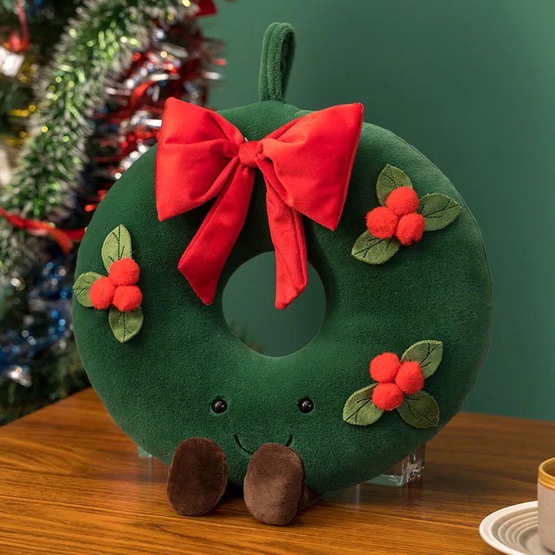 Kawaiimi - best cute gifts for christmas - Christmas Santa's Sweetie Plushies - 13