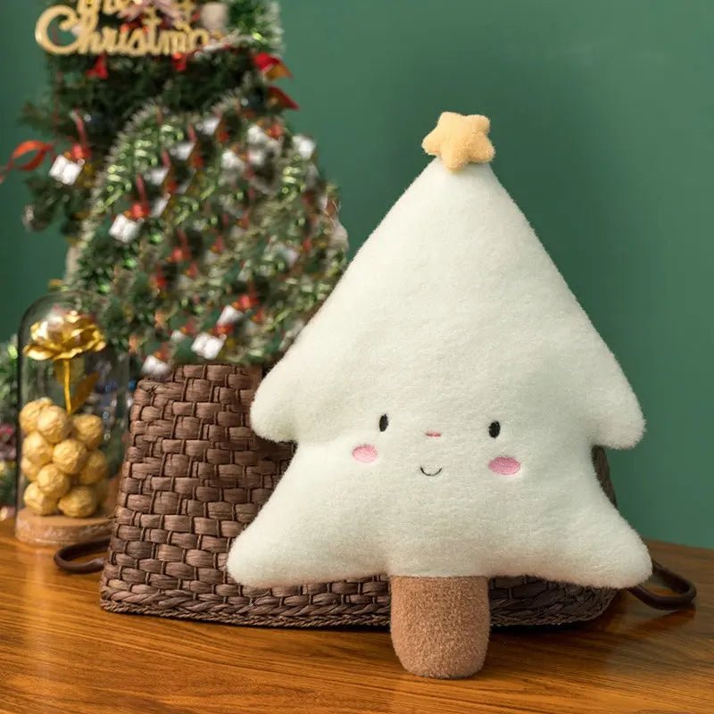 Kawaiimi - best cute gifts for christmas - Christmas Santa's Sweetie Plushies - 12