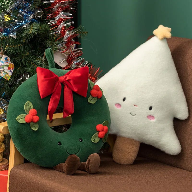 Kawaiimi - best cute gifts for christmas - Christmas Santa's Sweetie Plushies - 3