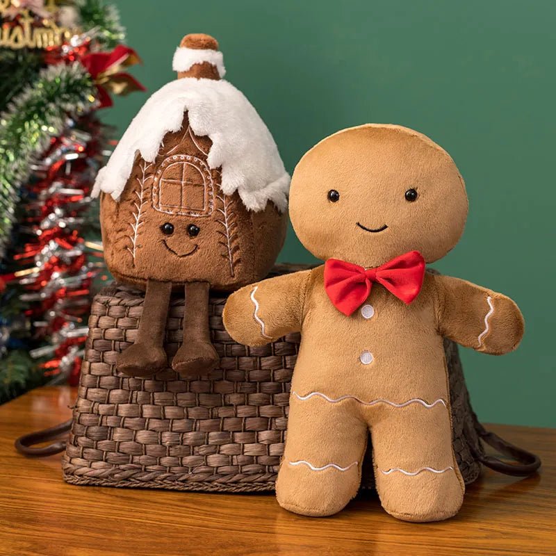 Kawaiimi - best cute gifts for christmas - Christmas Santa's Sweetie Plushies - 8