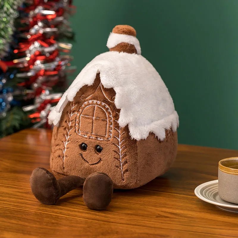 Kawaiimi - best cute gifts for christmas - Christmas Santa's Sweetie Plushies - 6