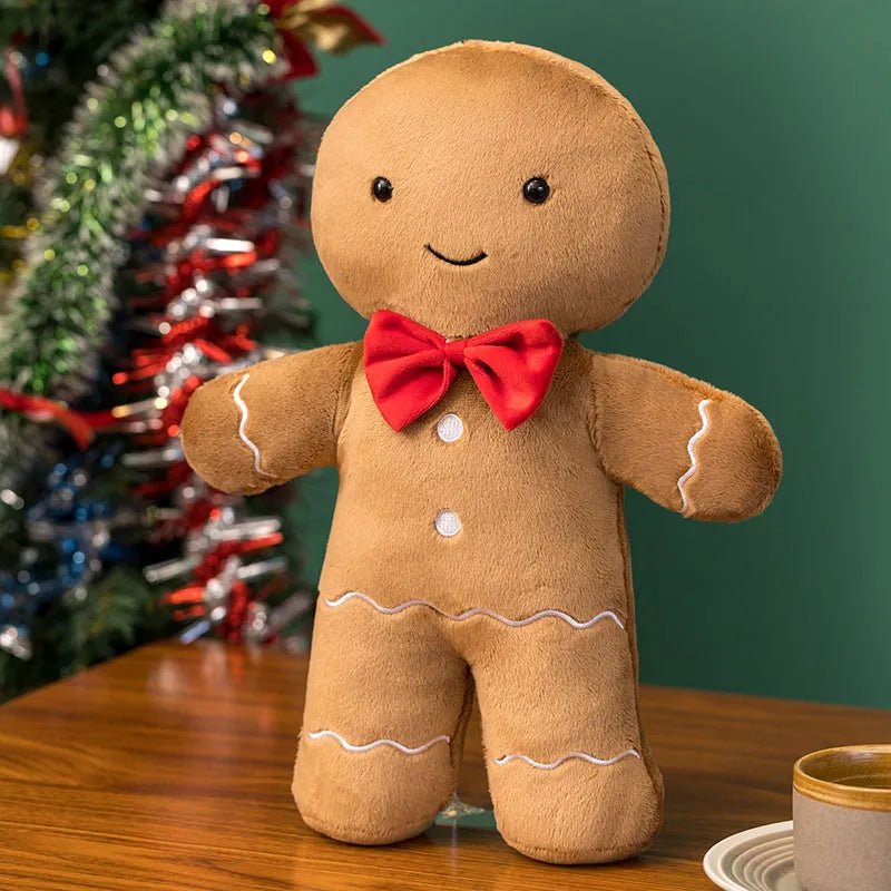 Kawaiimi - best cute gifts for christmas - Christmas Santa's Sweetie Plushies - 7