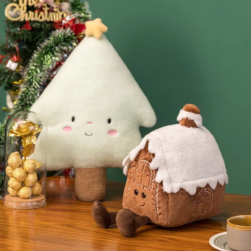 Kawaiimi - best cute gifts for christmas - Christmas Santa's Sweetie Plushies - 14