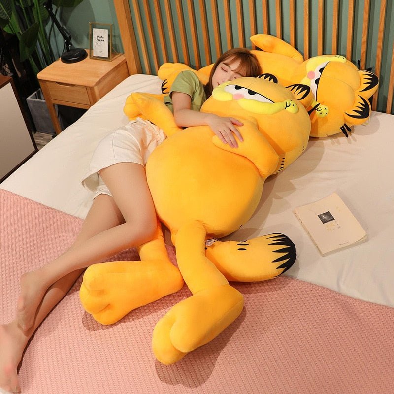 Kawaiimi - plush toys - Chubby Garfield Plush - 18