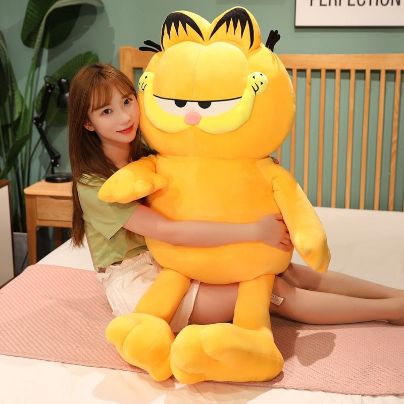 Kawaiimi - plush toys - Chubby Garfield Plush - 14