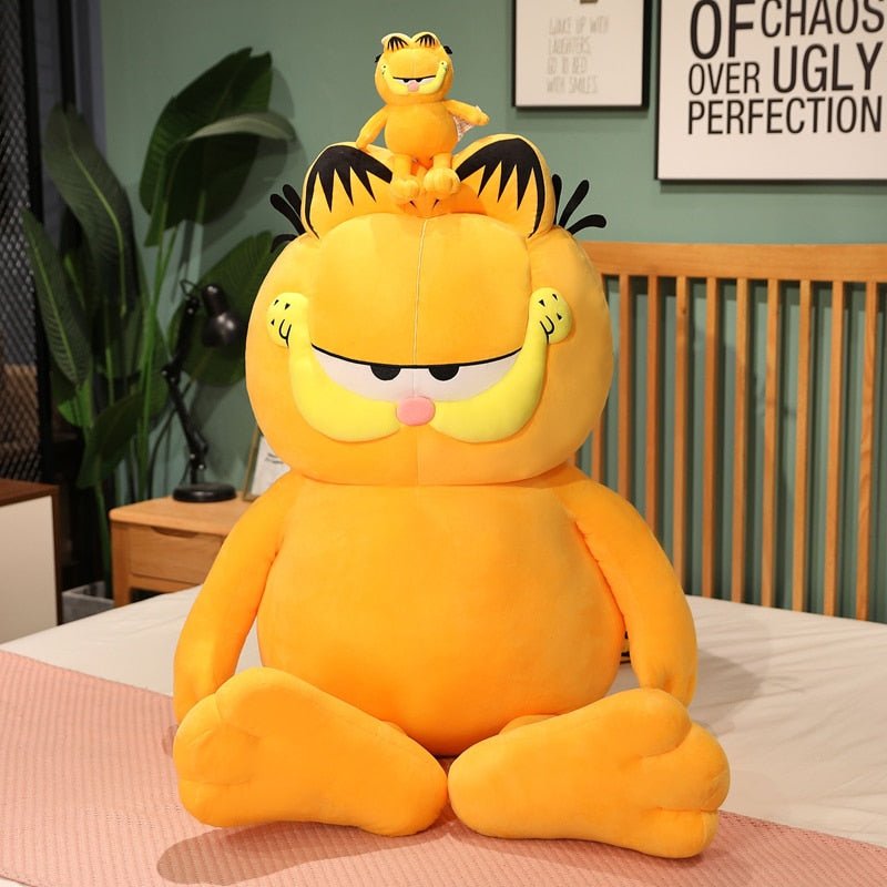 Kawaiimi - plush toys - Chubby Garfield Plush - 22