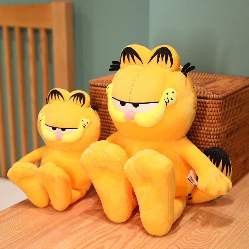 Kawaiimi - plush toys - Chubby Garfield Plush - 23