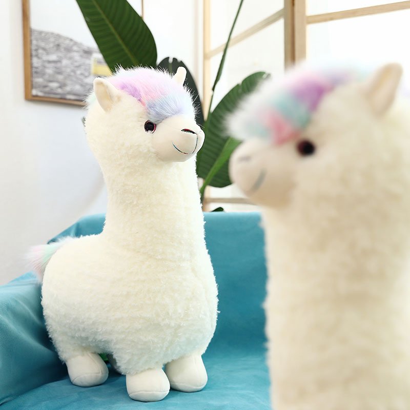 Kawaiimi - plush toys - Clover Alpaca Plush - 7